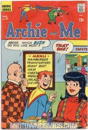 Archie And Me #27