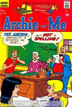 Archie And Me #29