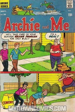 Archie And Me #30