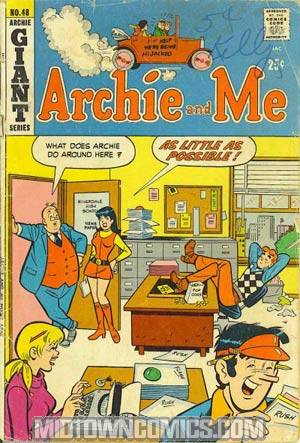 Archie And Me #48