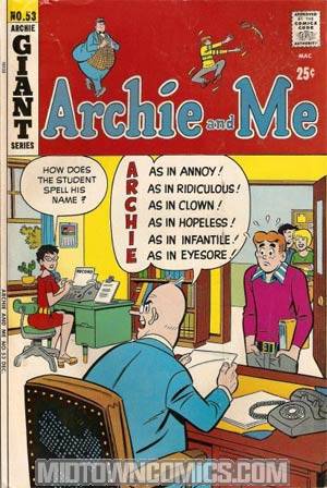 Archie And Me #53