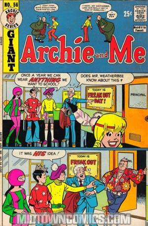 Archie And Me #56