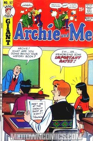 Archie And Me #57