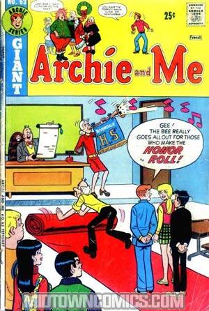 Archie And Me #63