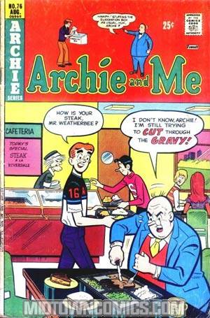 Archie And Me #76