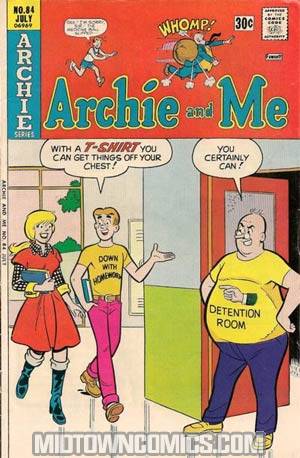 Archie And Me #84