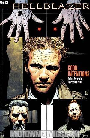 Hellblazer Good Intentions TP