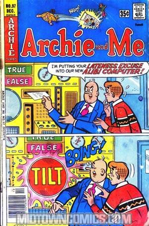 Archie And Me #97