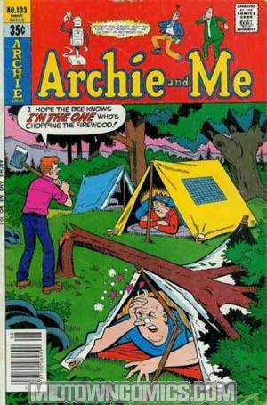 Archie And Me #103