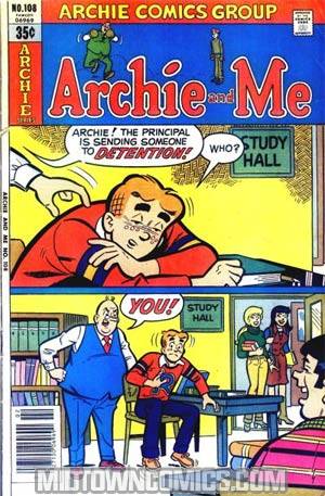 Archie And Me #108