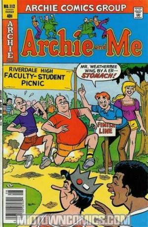 Archie And Me #112