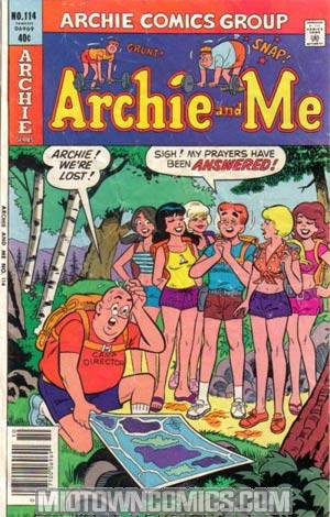 Archie And Me #114