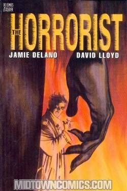 Horrorist #2