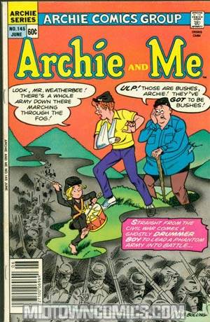 Archie And Me #145