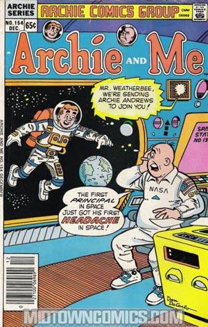 Archie And Me #154