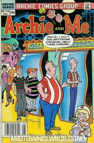 Archie And Me #158
