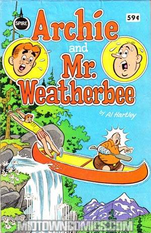 Archie And Mr. Weatherbee
