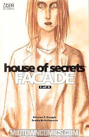 House Of Secrets Façade #1