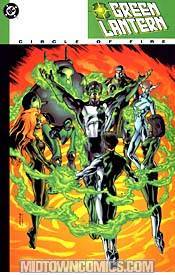 Green Lantern Circle Of Fire TP