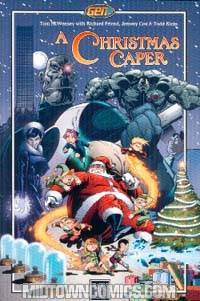 Gen 13 A Christmas Caper