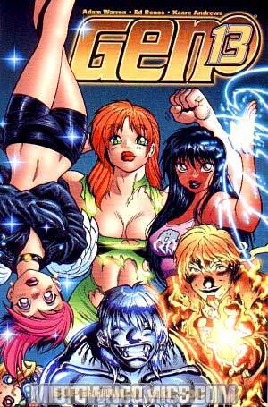 Gen 13 Super-Human Like You TP