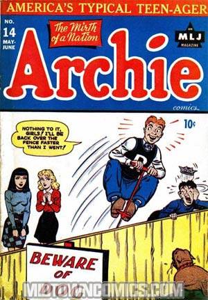 Archie Comics #14