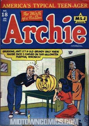 Archie Comics #18