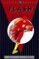 Flash Archives Vol 2 HC