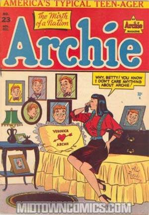 Archie Comics #23