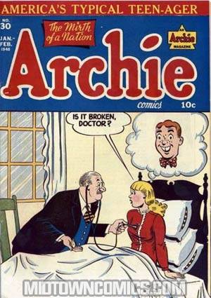 Archie Comics #30