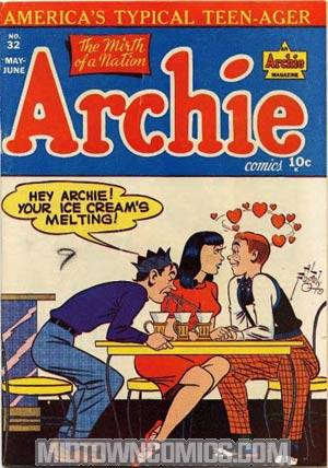 Archie Comics #32