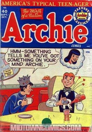 Archie Comics #40