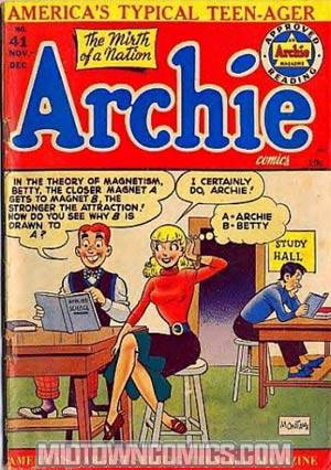 Archie Comics #41