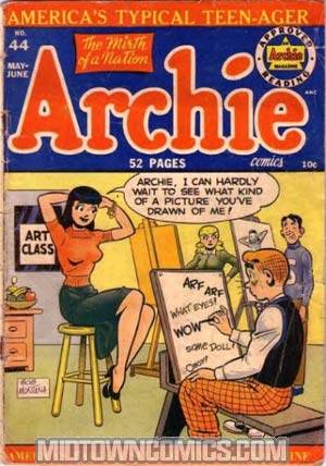 Archie Comics #44