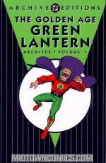 Golden Age Green Lantern Archives Vol 1 HC