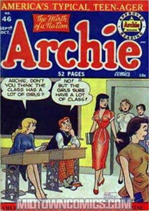 Archie Comics #46