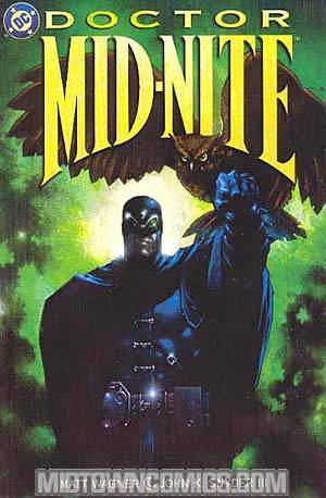 Doctor Midnite #1