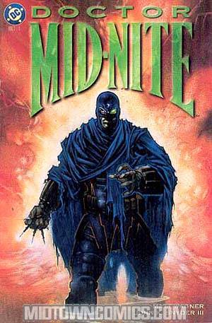 Doctor Midnite #3