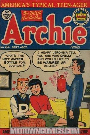 Archie Comics #64