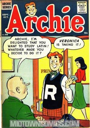 Archie Comics #88