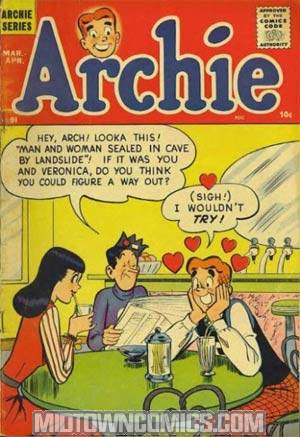 Archie Comics #91