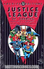 Justice League Of America Archives Vol 5 HC