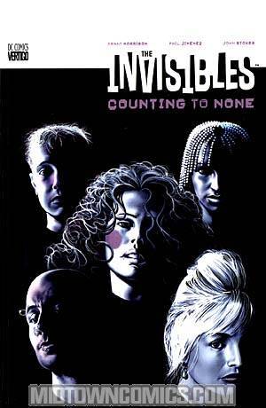 Invisibles Vol 5 Counting To None TP