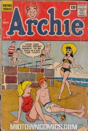 Archie Comics #149