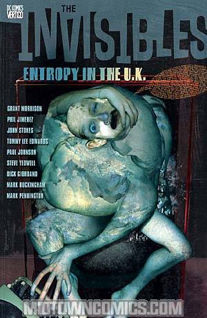 Invisibles Vol 3 Entropy In The UK TP