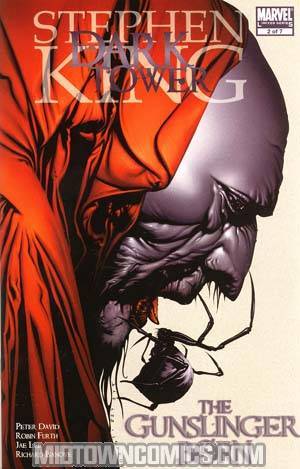 Dark Tower Gunslinger Born #2 Cover A 1st Ptg Regular Jae Lee Cover