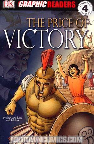 DK Graphic Readers The Price Of Victory HC