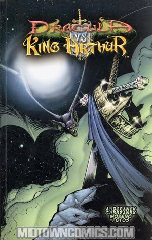 Dracula vs King Arthur TP