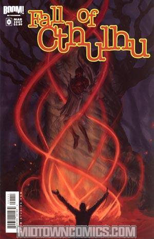 Fall Of Cthulhu #0 Cvr A Mavlian