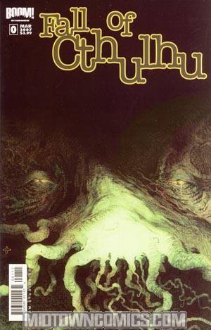 Fall Of Cthulhu #0 Cvr B Walpole